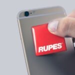 Rupes 3D kleebis 1tk