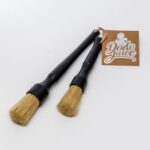 DJHK2PC Hog Brush Kit - sea karvadest detailing pintslid