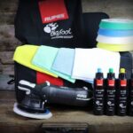 Rupes LHR21 MK3 Poleermasin LUX KIT