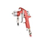 DeVilbiss JGAPRO-C3-12 värvipüstol punane 1tk