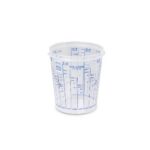Gloss Mixing Cups 2300ml 1tk