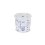 Gloss Mixing Cups 385ml 1tk