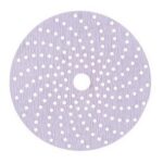 3M Hookit Purple+ Multihole 334U 150mm P500