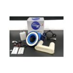 Rgunlight 38-44mm värvipüstoli LED valgus magnetiga