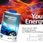 Lechler Macrofan Power UHS Clearcoat 1.00L*