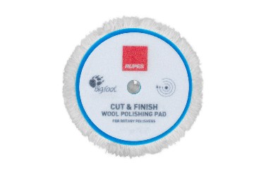 41349.jpg Rupes poleerpadi vill Cut & Finish 125mm - Image 1