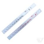 2:1 ja 3:1 alum.joonlaud Percotop