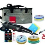 Rupes LHR15V Mark V poleermasin LUX KIT