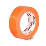 SOLL Orange - Masking tape, +80C orange 36mm x 45m