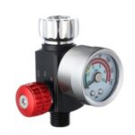 Bossauto Õhuregulaator/Manomeeter