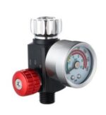 Bossauto Õhuregulaator/Manomeeter