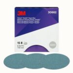 3M™ Trizact™ Hookit™ Foam Abrasive 5000 Disc 443SA, 152 mm,