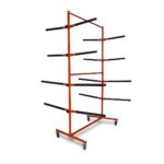 SOLL 109 pöörlev stange alus