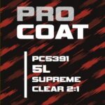 ProCoat VOC SUPREME Clear 2:1 5L