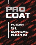 ProCoat VOC SUPREME Clear 2:1 5L