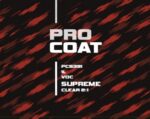 ProCoat VOC SUPREME Clear 2:1 1L
