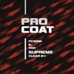 ProCoat VOC SUPREME Clear 2:1 1L