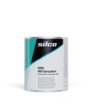 Silco 2K Polyester pritspahtel 1,5KG