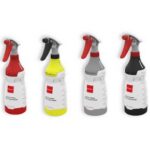 Maxshine Heavy Duty kemikaalikindel pihustipudel