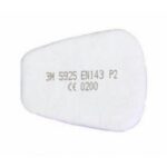 T5925 P2 tolmu eelfilter, paar