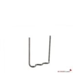 UNIPLAST klambrid U 8mm 100tk