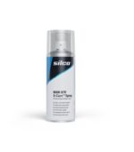 Silco 2K ultra rapid clear coat 500ml