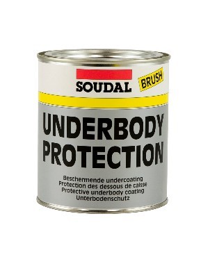 Soudal Underbody Protection 1kg pints 106704
