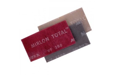 Mirlon Total lihvvill 115x230mm very fine / punane (P360)