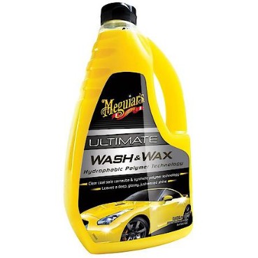 Ultimate Wash & Wax pesuaine/vaha 1,42l