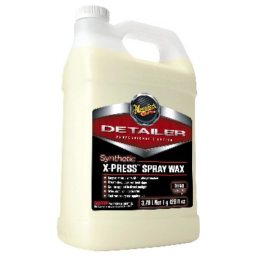 D15601 X-Press Spray Wax 3,79L