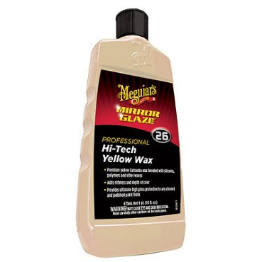 M2616 Yellow Wax 473ml