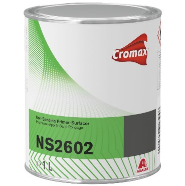NS2602 Non-sanding (märg-märjale) krunt valge,  3,5L