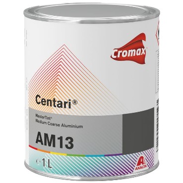 AM13 Centari® Mastertint® Medium Coarse Aluminium  1L