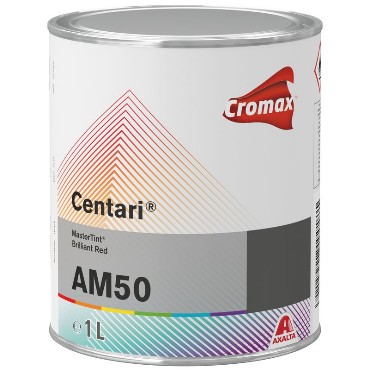 AM50 Centari® Mastertint® Brilliant Red  1L