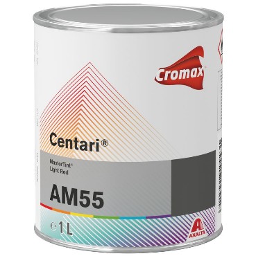 AM55 Centari® Mastertint® Light Red  1L