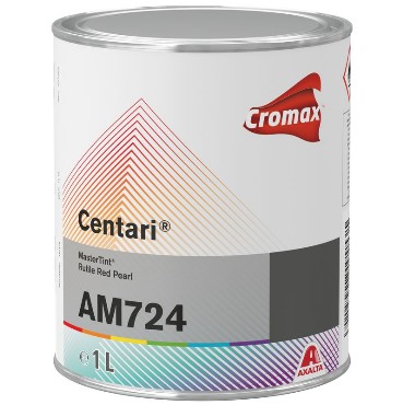 AM724 Centari® Mastertint® Rutile Red Pearl  1L