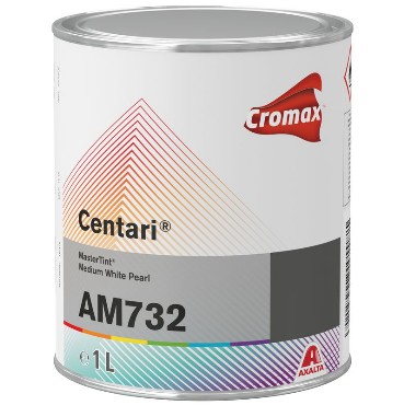 AM732 Centari® Mastertint® Medium White Pearl  1L