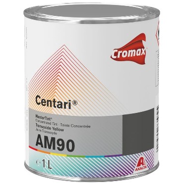 AM90 Centari® Mastertint® Transoxide Yellow  1L