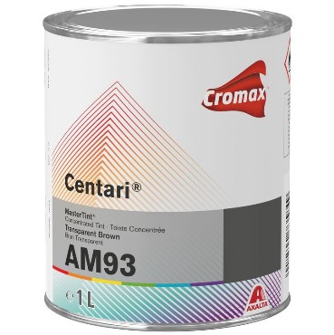 AM93 Centari® Mastertint® Transparent Brown  1L