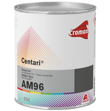 AM96 Centari® Mastertint® Reddish Blue  1L