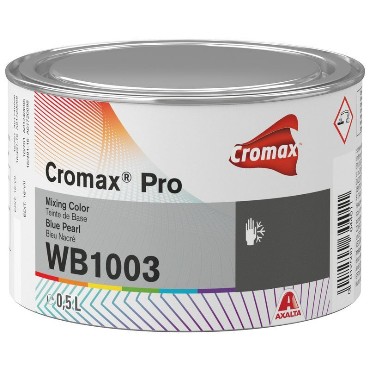 WB1003 Cromax® Pro Blue Pearl 0,5L