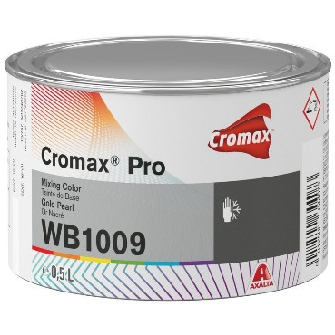 WB1009 Cromax® Pro Gold Pearl 0,5L