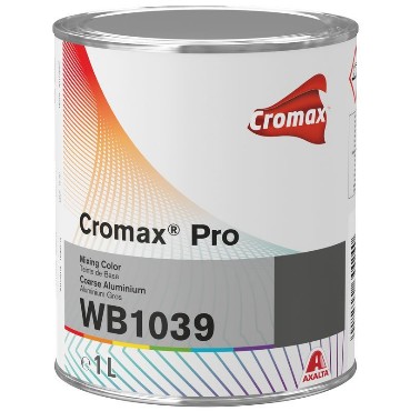 WB1039 Cromax® Pro Coarse Aluminium 1L
