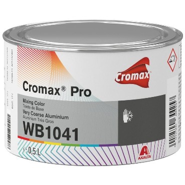 WB1041 Cromax® Pro Very Coarse Aluminium 0,5L