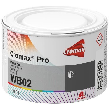 WB02 Cromax® Pro White LS 0,5L