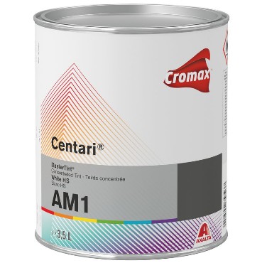 AM1 Centari® Mastertint® White HS  3,5L