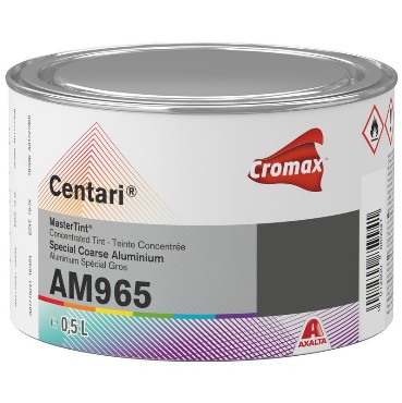 AM965 Centari® Mastertint® Special Coarse Aluminium  0.5L