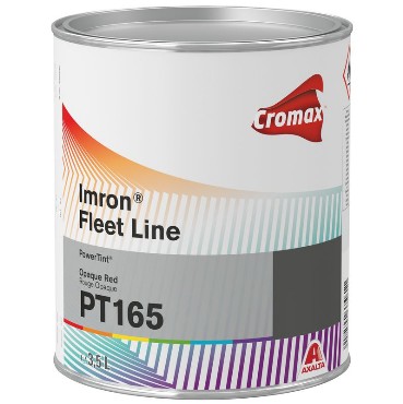 PT165 "Opaque Red" pigment Imron 3,5L