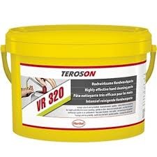 TEROSON VR 320 2kg kätepuhastusvahend