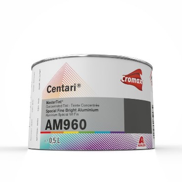 AM960 Centari® Mastertint® Special Fine Bright Aluminium